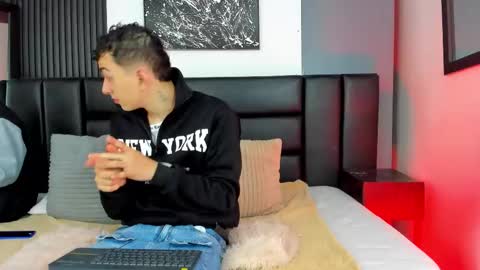 Thomas and Noah online show from September 2025 12:29:01 PM