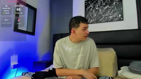 Thomas and Noah online show from October 2025 12:23:01 PM