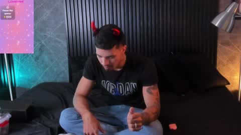 Duriel online show from January 2025 02:03:02 PM