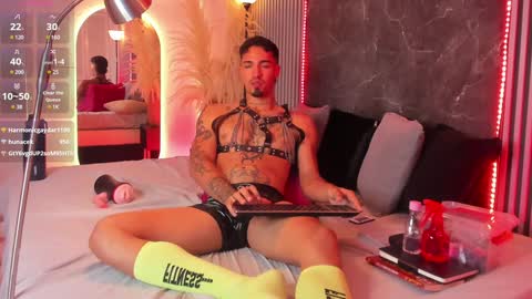 Duriel online show from January 2025 06:14:01 PM