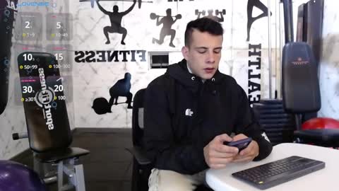 Dustin Sonne online show from January 2025 03:37:02 AM