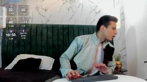 Dustin Sonne online show from February 2025 03:26:01 AM