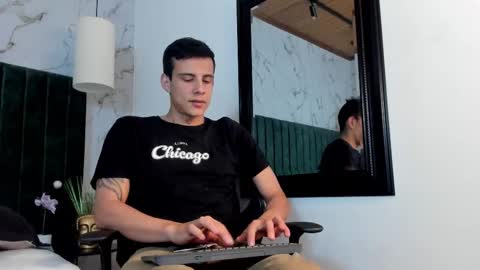 Dustin Sonne online show from February 2025 09:32:02 AM