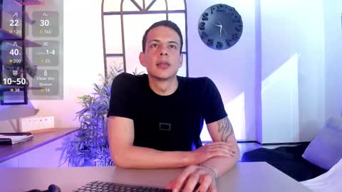 Dustin Sonne online show from September 2025 03:54:01 AM