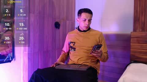 Dustin Sonne online show from October 2025 03:37:02 AM