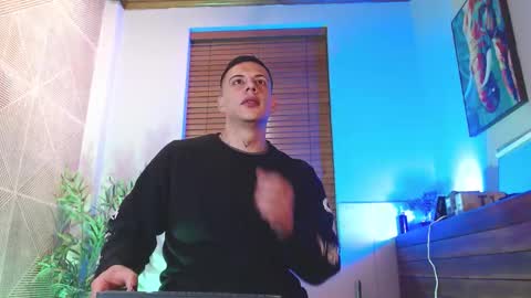 Dustin Sonne online show from March 2026 03:56:01 AM