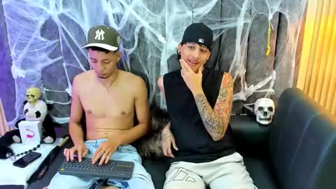 dustinandjordan online show from October 2025 06:16:02 AM