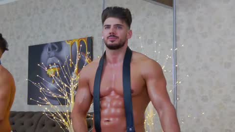 Dustin online show from March 2025 12:31:01 AM