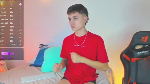 Dustin Levy online show from December 2024 01:28:02 AM