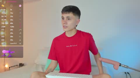 Dustin Levy online show from February 2025 09:58:02 PM