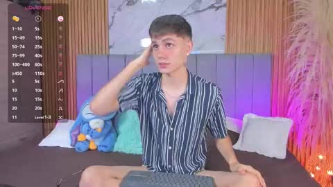 Dustin Levy online show from March 2026 12:31:01 PM