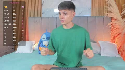 Dustin Levy online show from April 2026 12:28:01 PM