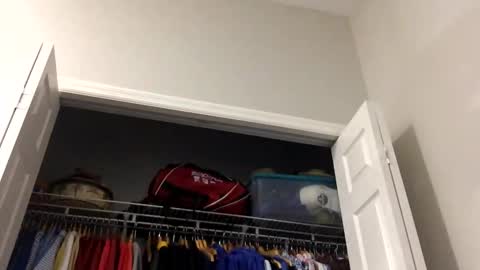 Dustinthesweettalker online show from December 2024 01:43:01 AM