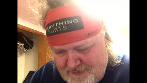 Dusty online show from January 2025 09:55:02 PM