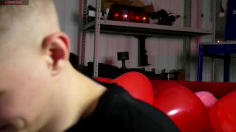 Dustyn online show from February 2025 05:26:02 PM