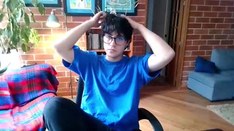 Snapshot of duvetboys chatting on January 2025 07:35:01 PM duvetboys online show from January 2025 07:35:01 PM