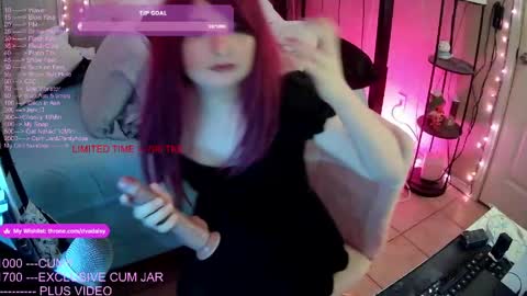 DvaDaisy online show from June 2026 06:08:02 PM