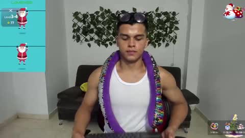 dwayne_brown online show from December 2024 04:02:02 PM