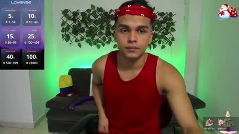 dwayne_brown online show from December 2024 03:20:02 PM