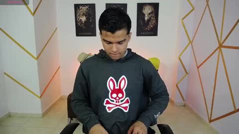 dwayne_brown online show from February 2025 12:30:02 PM