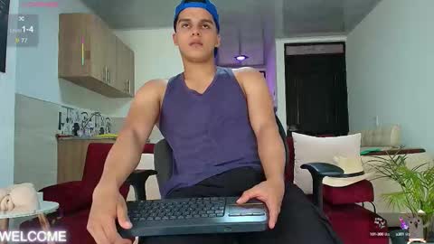 dwayne_brown online show from October 2025 07:45:02 PM