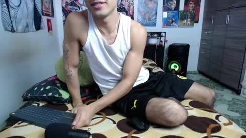 Dylan 3 online show from April 2026 08:31:02 PM