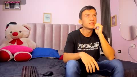 dylan_and_kim online show from February 2026 12:31:01 PM