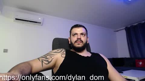 Snapshot of dylan_dom_ chatting on March 2026 09:30:01 PM Dylan Dom online show from March 2026 09:30:01 PM