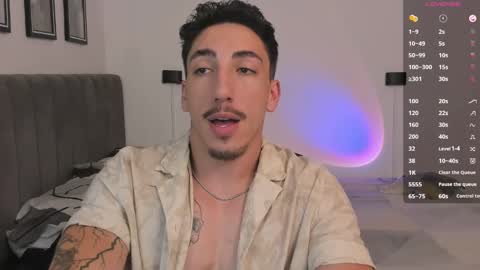 Bryan model independient online show from February 2025 10:24:01 PM