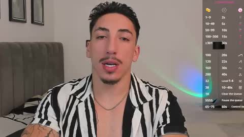 Bryan model independient online show from February 2025 06:44:01 PM