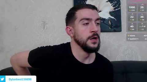 Dylan online show from January 2025 07:49:01 AM