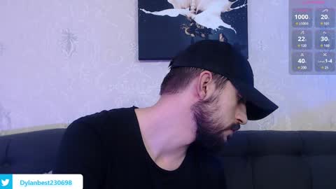 Dylan online show from January 2025 12:18:01 AM