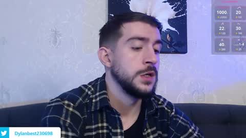 Dylan online show from February 2025 01:56:01 AM