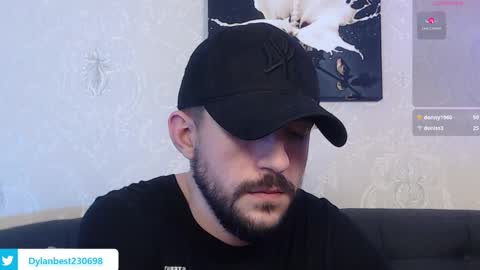 Dylan online show from February 2025 02:56:02 AM