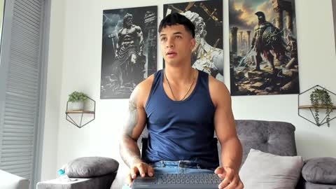 Dylan Rivera online show from February 2025 03:15:02 PM