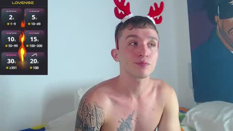 Snapshot of dylanwhite23 chatting on December 2024 04:55:02 AM ---DYLAN--- online show from December 2024 04:55:02 AM