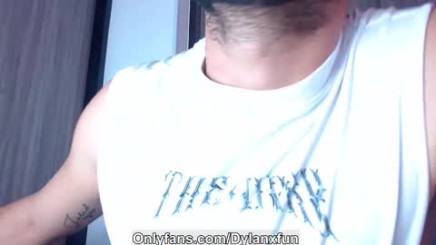 Snapshot of dylanxfun chatting on October 2025 12:08:01 AM dylanxfun online show from October 2025 12:08:01 AM