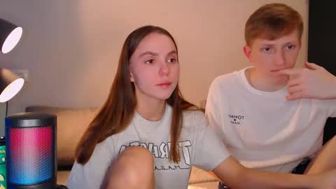 Julia and Dima online show from December 2024 11:12:02 PM