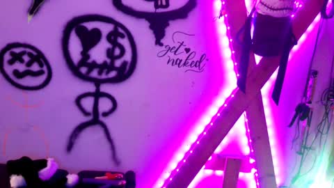 Kryztal Klear Jaxx online show from December 2024 03:05:01 PM