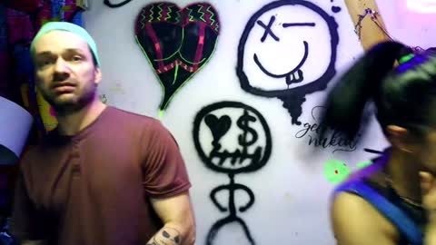 Kryztal Klear Jaxx online show from January 2025 10:33:02 PM