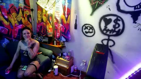 Kryztal Klear Jaxx online show from January 2025 01:08:01 AM