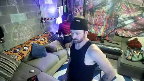 Kryztal Klear Jaxx online show from October 2025 04:50:01 PM