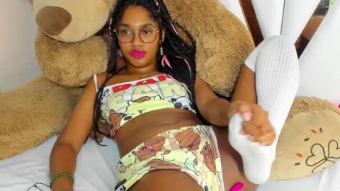 Luci  online show from January 2025 09:45:02 AM