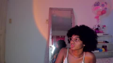 Luci  online show from April 2026 11:05:02 PM