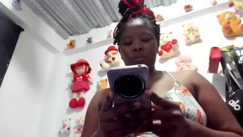 Cristal Ebony online show from July 2026 03:47:02 AM