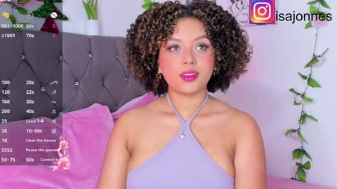 Snapshot of ebony_curly2 chatting on December 2024 08:23:02 PM isa online show from December 2024 08:23:02 PM