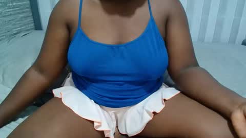 Snapshot of ebony_sabrina chatting on May 2026 08:08:02 AM Sabrina online show from May 2026 08:08:02 AM