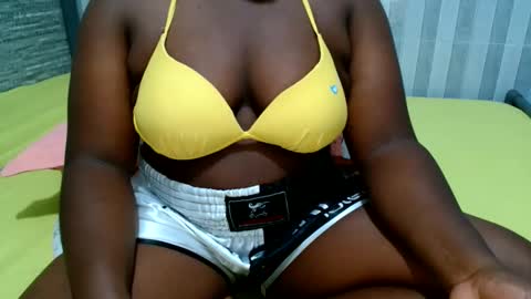Snapshot of ebony_sabrina chatting on May 2026 08:11:01 AM Sabrina online show from May 2026 08:11:01 AM