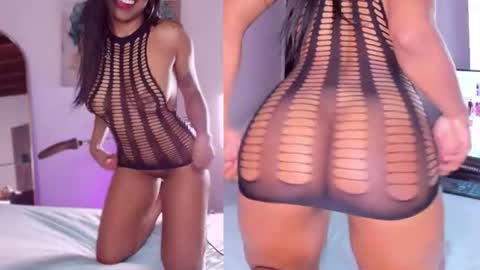 Snapshot of ebony_skyee chatting on June 2026 02:25:02 PM SKYE online show from June 2026 02:25:02 PM