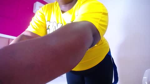 MILENA online show from January 2025 02:22:02 AM